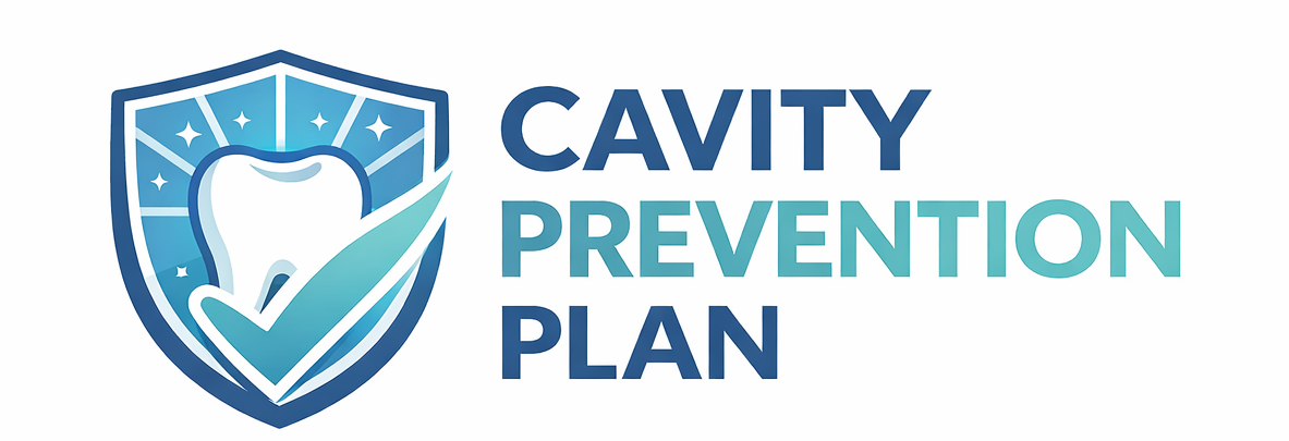 Cavity Prevention Plan logo.