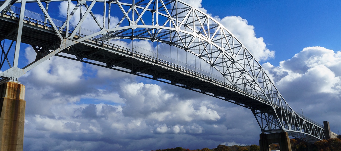 Cape Cod Canal Railroad Bridge