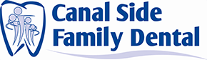 Canal Side Family Dental logo