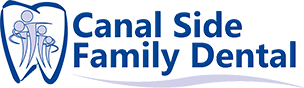 Canal Side Family Dental logo