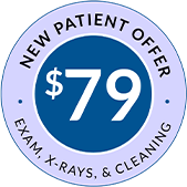 $79 New Patient Offer