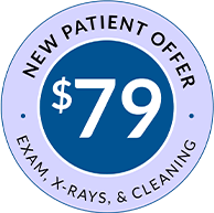 $79 New Patient Offer